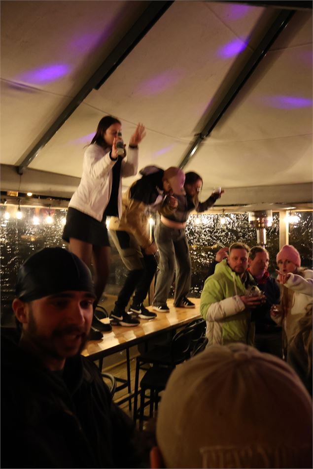 Les Jeudis After Ski Live Music_Samoëns - Le Kern