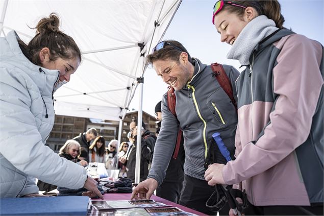 Rando gourmande hivernale_Manigod - Tilby Vattard