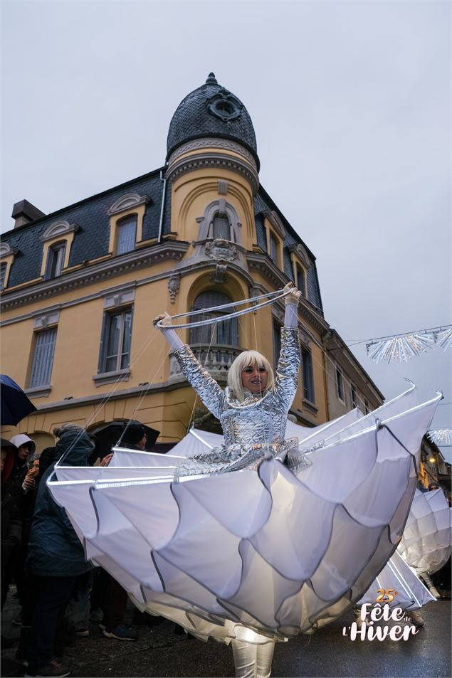 Fête de l'Hiver_Oyonnax