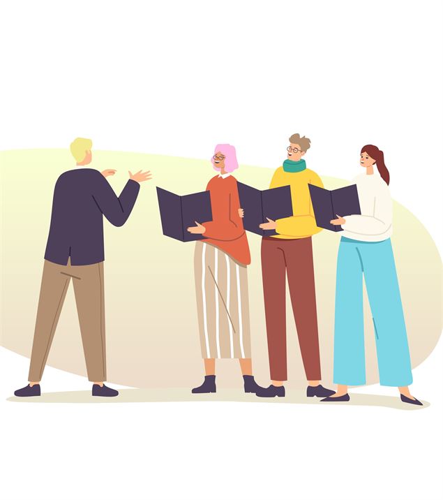 Chanteurs - Aurelie Hell