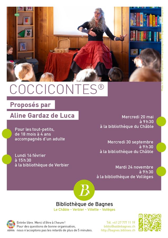 Coccicontes_Val de Bagnes - Valérie Moulin