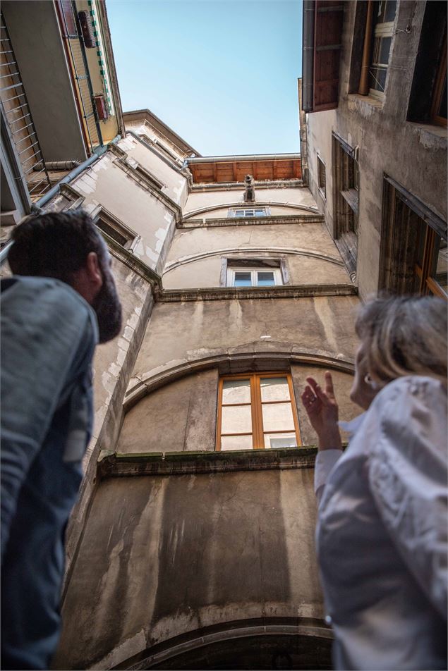 B-B_Destinations_visite guidée Bourg_016©MorganeMonneret - B-B_Destinations_visite guidée Bourg_002©