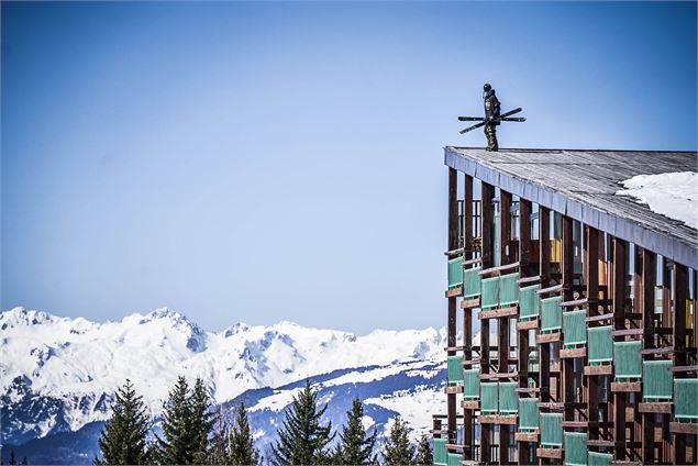 Arc 1800 - JM Chevronnet