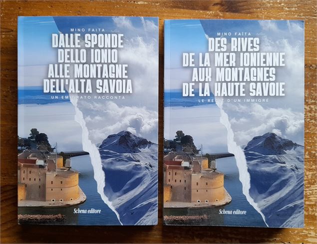 Rencontre avec Mino Faïta, auteur et historien thylon_Cluses