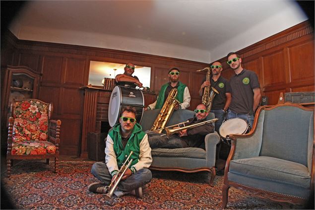 Fanfare express_La Clusaz