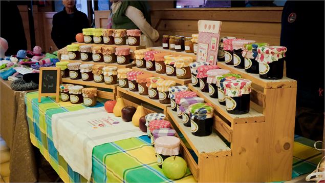 Producteurs marché nocturne - Marie El Hajal