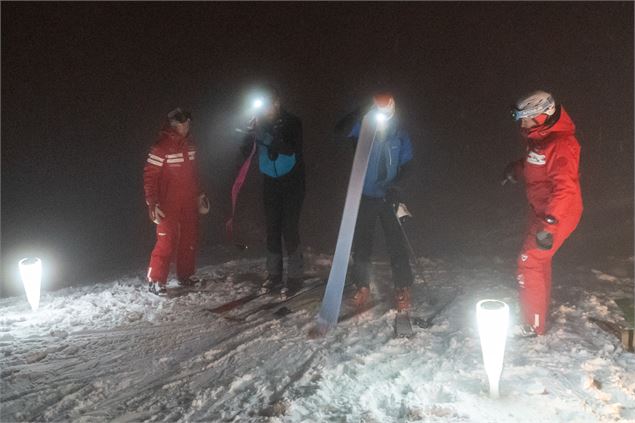 La Balade du Roc Noir