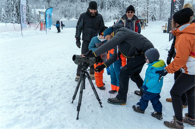 Les Hivernales du Haut-Giffre - Office de Tourisme de Samoens