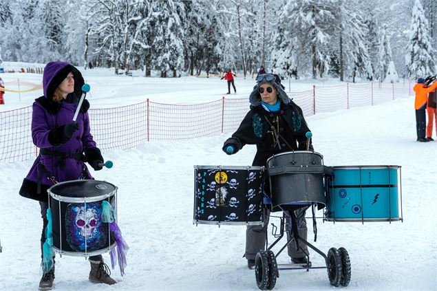 Les Hivernales du Haut-Giffre - Office de Tourisme de Samoens