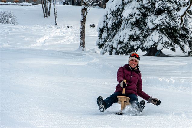 Les Hivernales du Haut-Giffre - Office de Tourisme de Samoens