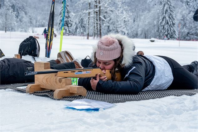 Les Hivernales du Haut-Giffre - Office de Tourisme de Samoens