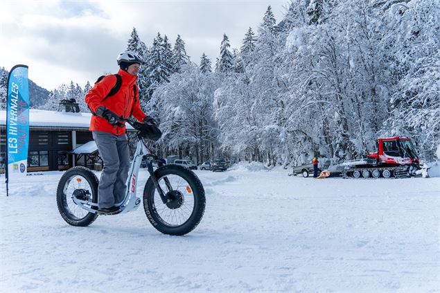 Les Hivernales du Haut-Giffre - Office de Tourisme de Samoens