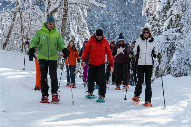 Les Hivernales du Haut-Giffre - Office de Tourisme de Samoens