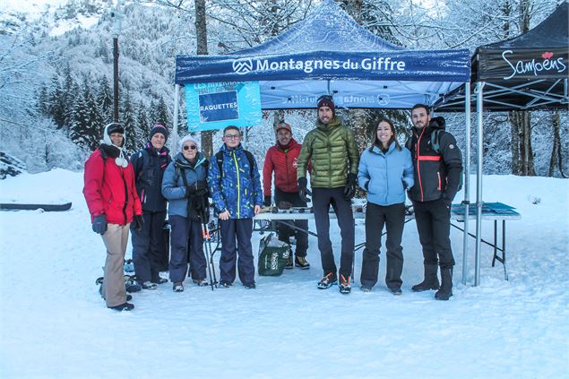 Les Hivernales du Haut-Giffre_Sixt-Fer-à-Cheval - Office de Tourisme de Samoens