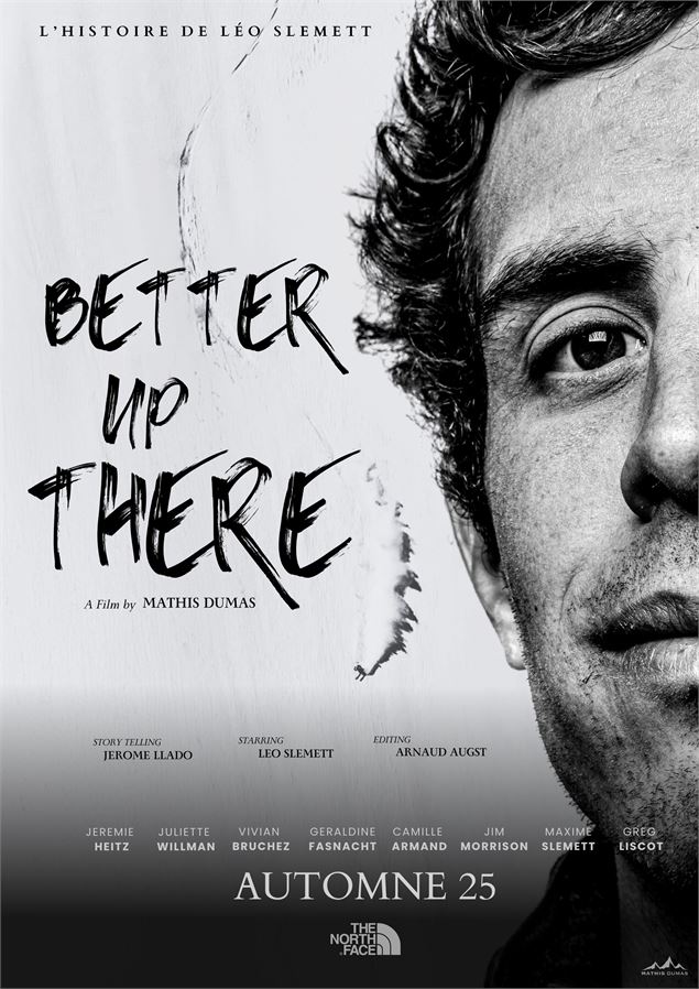 Cinéma « Better up there »_Les Houches