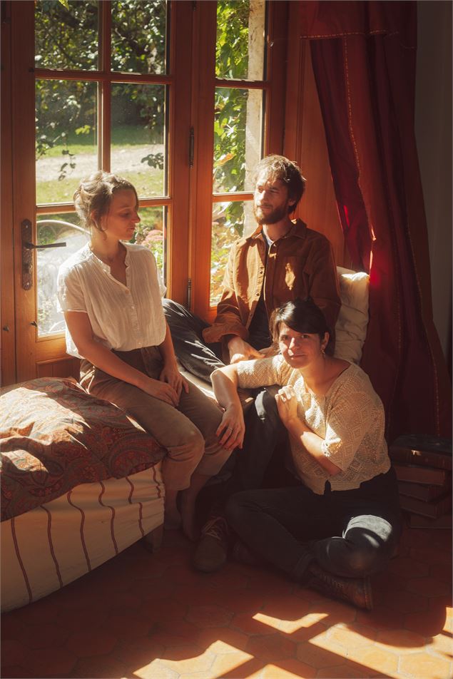 Back and Forth - Mayon