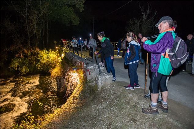 Ronde des sangliers à Saint Martin du Fresne - TourismeHautBugey©2014_MarcChatelain