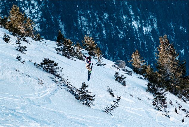 Freeride Junior Tour**_La Clusaz
