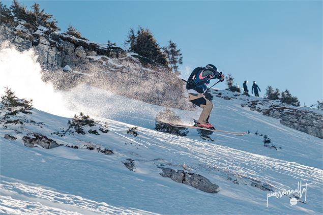 Freeride Junior Tour**_La Clusaz