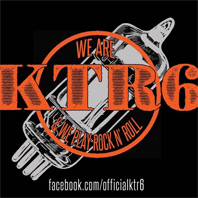 Pot d'accueil avec le groupe KTR6_Les Arcs