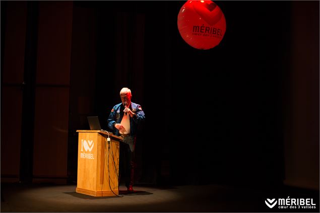 Conférence de la Patrouille de France
