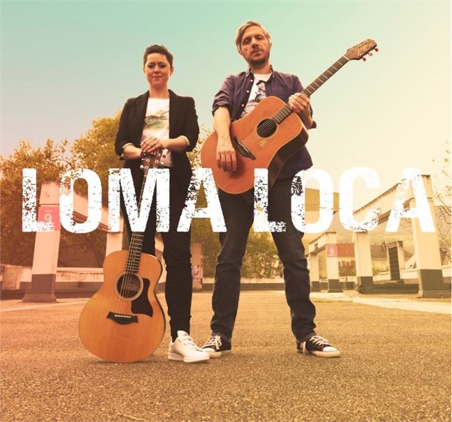 Concert après-ski au Lay : Loma Loca_Les Contamines-Montjoie