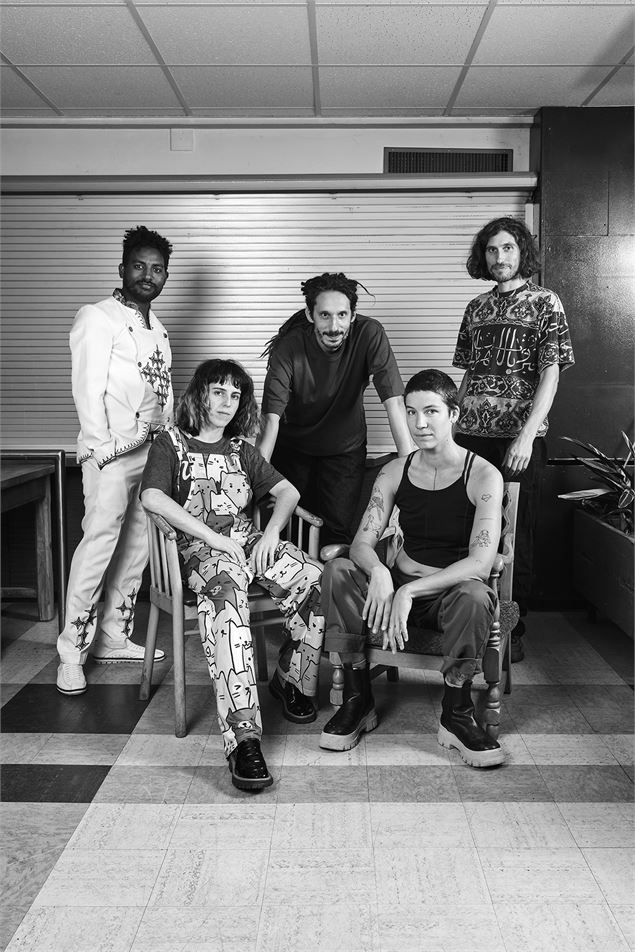 Portrait - Magali_Dougados