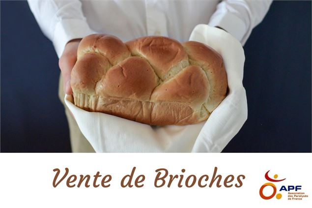 Vente de brioches - IA