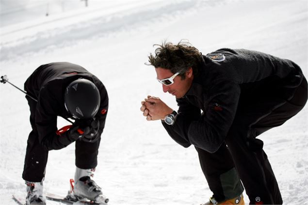 xspeed ski tour Morzine - Hugo Viale