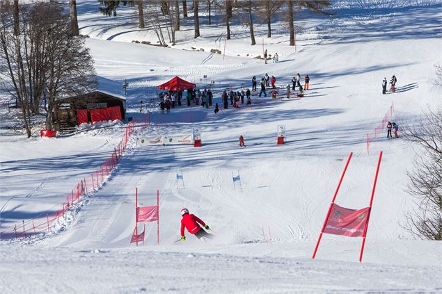 Course de Ski du Jumping_Megève - nc