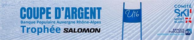 Coupe d'argent U16 - JF Vuarand