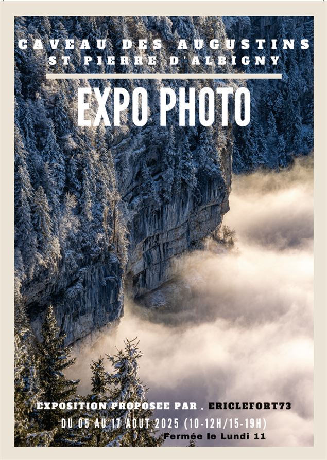 Exposition Photos - Nos pays nature et montagne