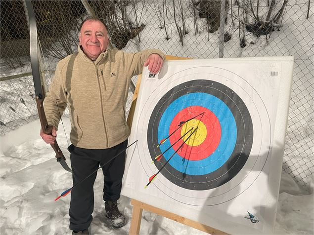 Tir à l'arc & Archery Tag_Pralognan-la-Vanoise