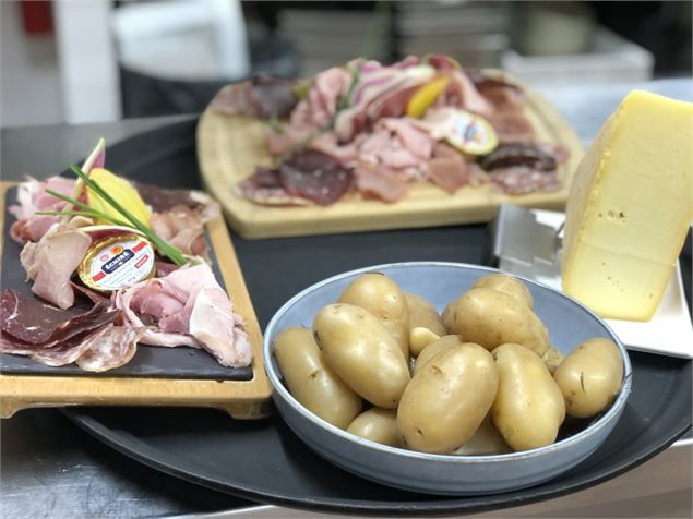 Spécialité savoyarde - Le Monchu