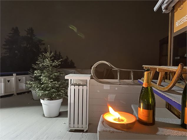 Magie de la nuit - Le Monchu