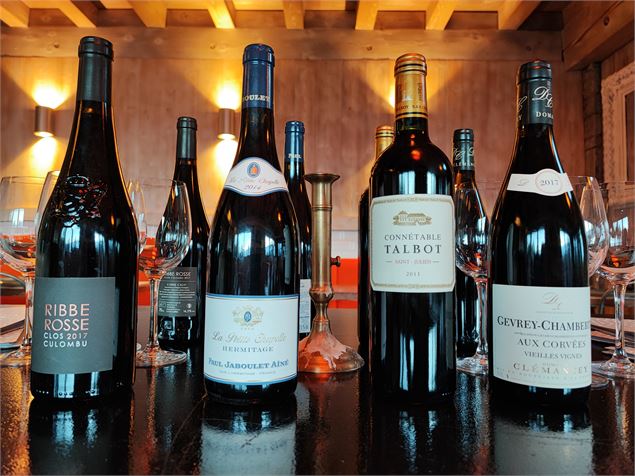 Grands Crus - Le Monchu