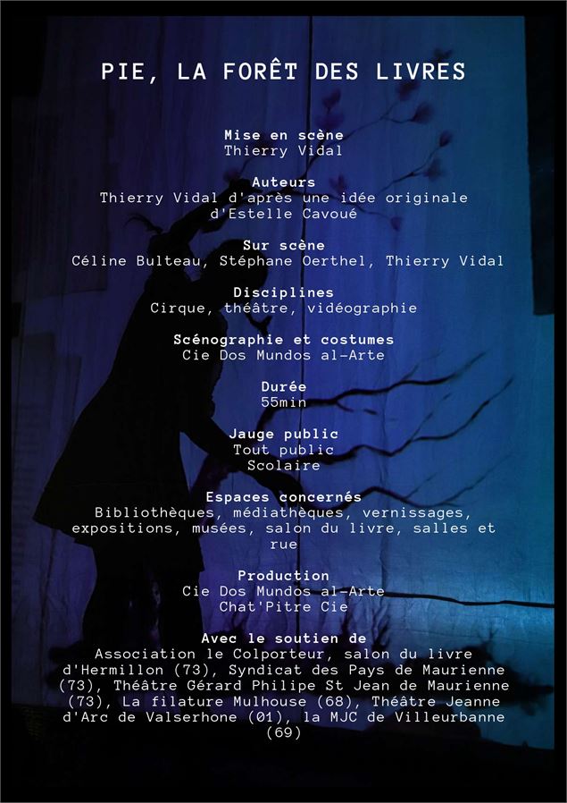 Equipe tecnhique - Los 2 Mundos