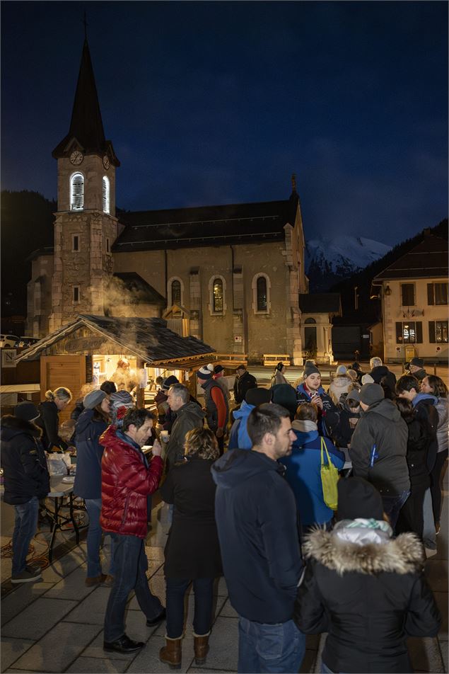 Soirée savoyarde_Saint-Jean-de-Sixt - OT Saint Jean de Sixt