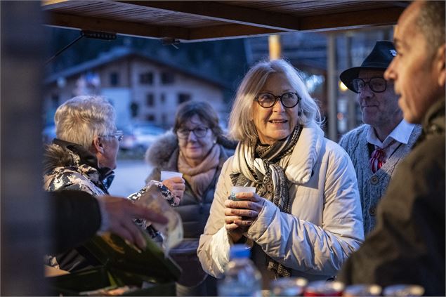 Soirée savoyarde_Saint-Jean-de-Sixt - OT Saint Jean de Sixt