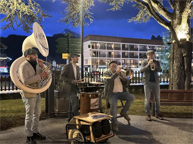 Soirée savoyarde_Saint-Jean-de-Sixt - OT Saint Jean de Sixt