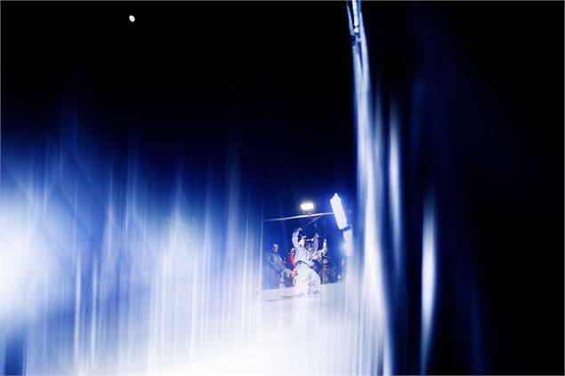 LCZ Freestyle Show_La Clusaz - Germain Favre-Félix