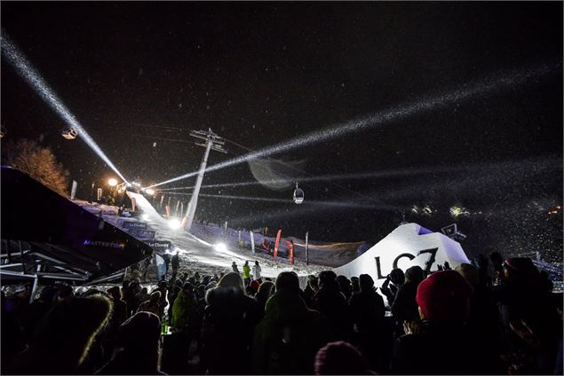 LCZ Freestyle Show - Germain Favre-Félix