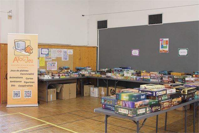 Nos 400 jeux - Lucie Borget