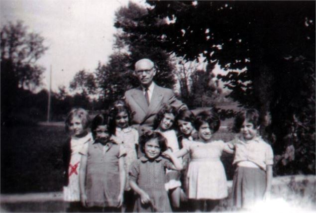 Archives - Archives de L'OSE