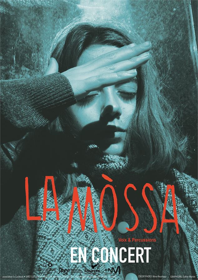 Les Nuits de la Roulotte : concert La Mòssa_Chambéry - © Marc Ginot