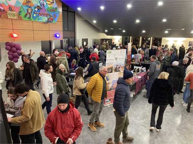 Salon bacchus 2025 - OT CVC