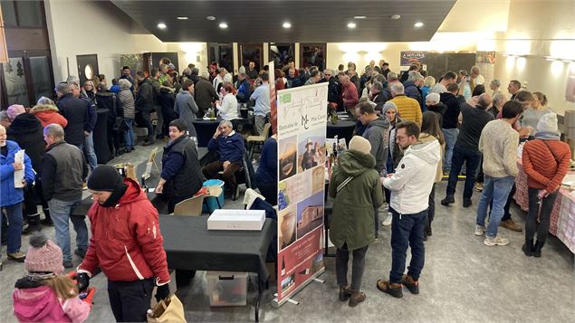 Salon bacchus 2025 - OT CVC