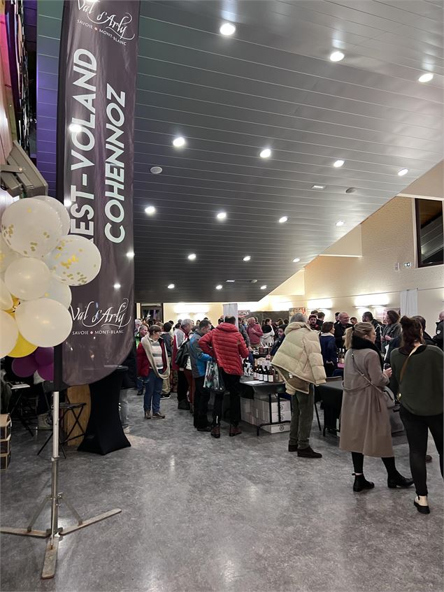 Salon bacchus 2025 - OT CVC