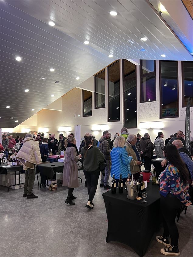 Salon bacchus 2025 - OT CVC