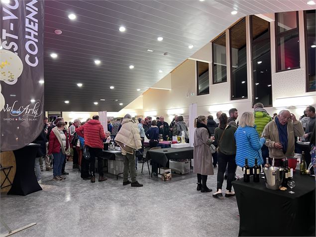 Salon bacchus 2025 - OT CVC